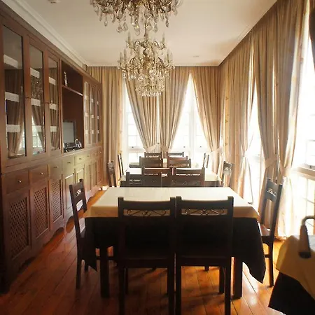 Mirador Da Ribeira מלון