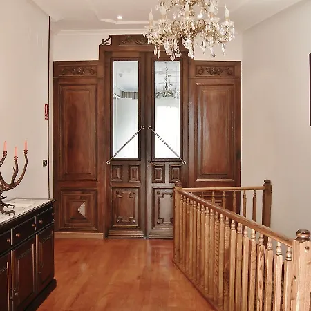 Hotel Mirador Da Ribeira
