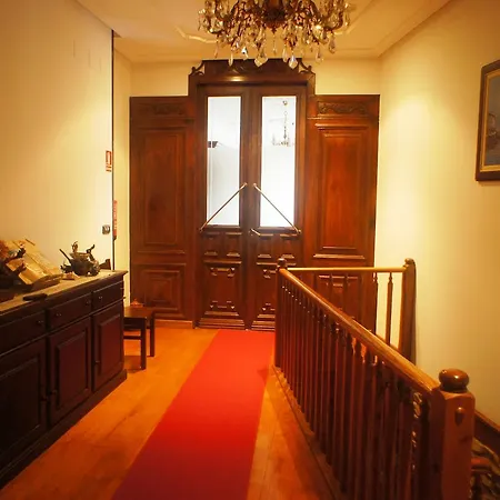 Mirador Da Ribeira מלון