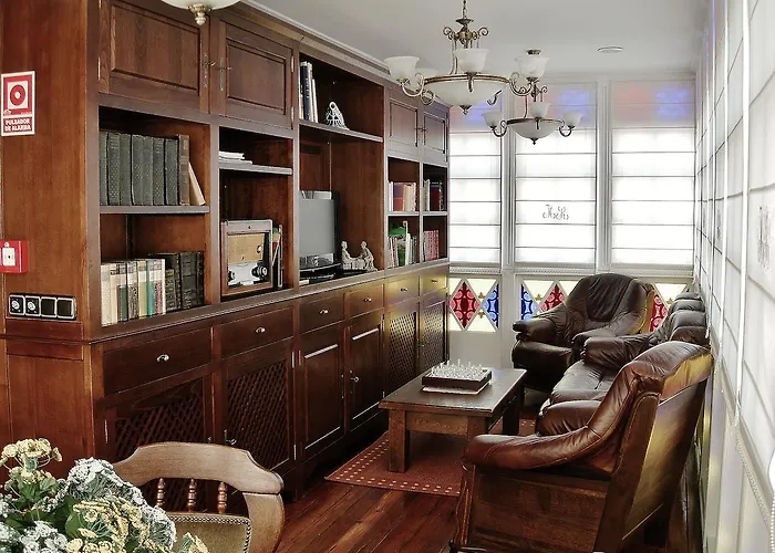 Mirador Da Ribeira Отель *