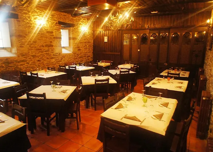 Hotel Mirador Da Ribeira Viana do Bolo