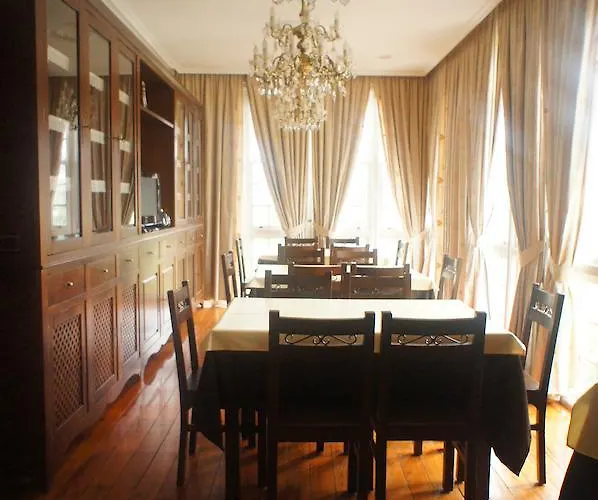 Mirador Da Ribeira Hotel
