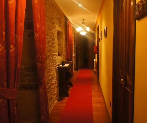 Hotel Mirador Da Ribeira