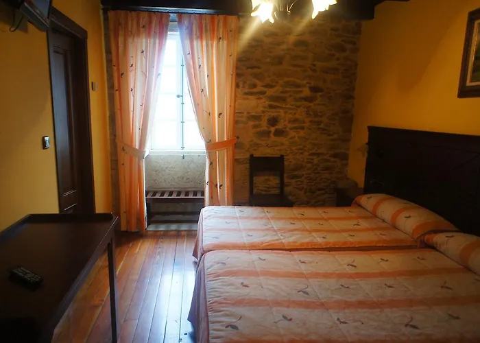 Mirador Da Ribeira Hotel *