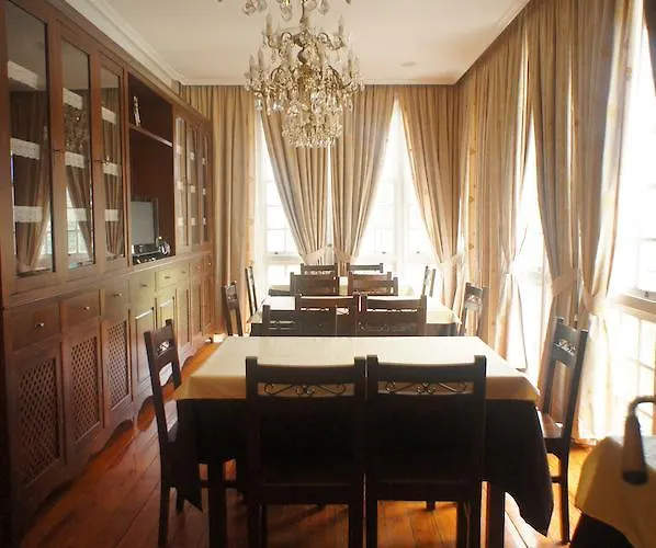 Mirador Da Ribeira Hotel