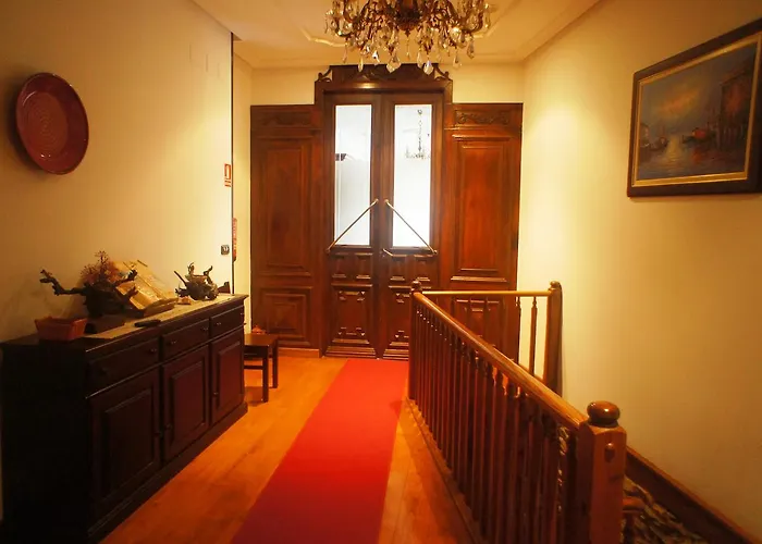 Mirador Da Ribeira Hotel