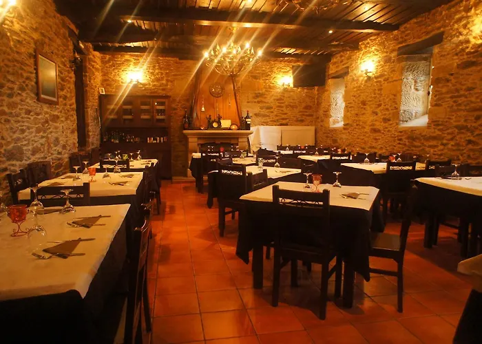 Hotel Mirador Da Ribeira Viana do Bolo