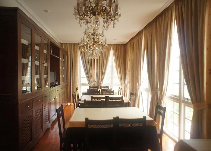 Mirador Da Ribeira Hotel Viana do Bolo