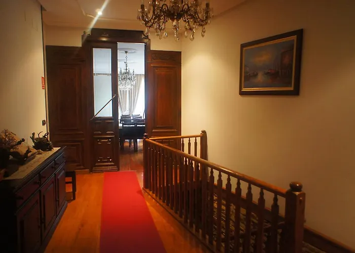 Mirador Da Ribeira Hotel